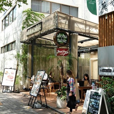 Coco Nakameguro 201 Apartment Tokyo Exterior photo