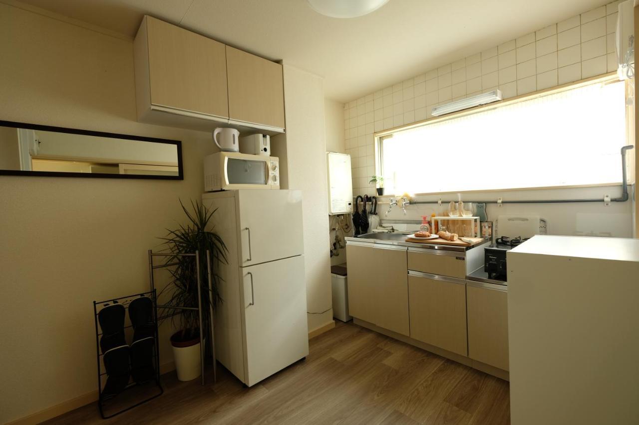Coco Nakameguro 201 Apartment Tokyo Exterior photo
