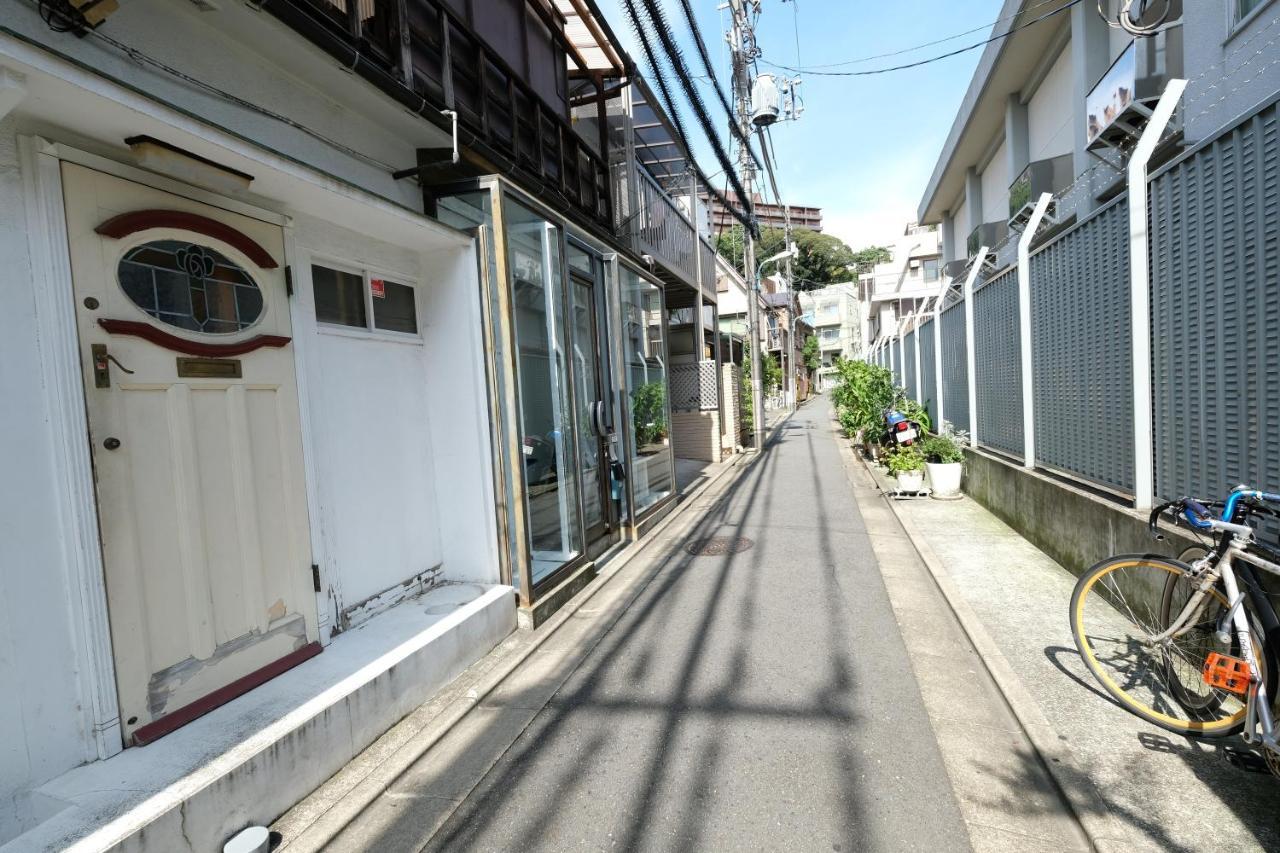 Coco Nakameguro 201 Apartment Tokyo Exterior photo