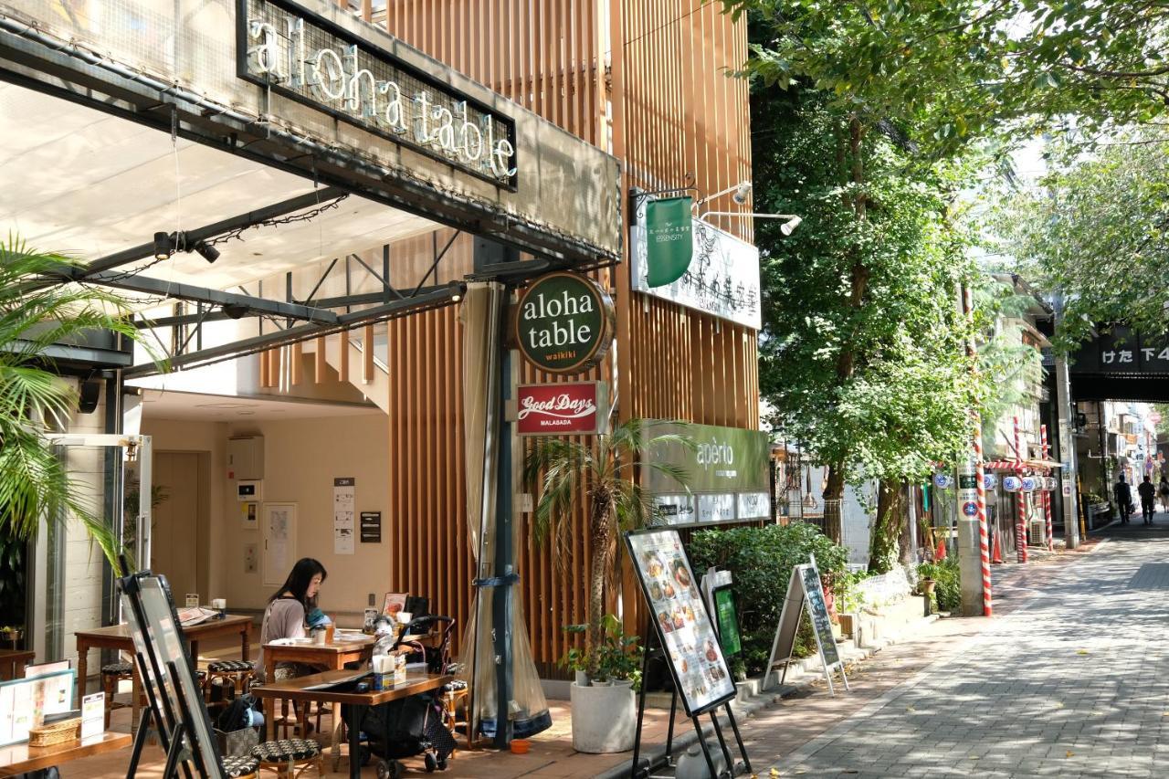 Coco Nakameguro 201 Apartment Tokyo Exterior photo