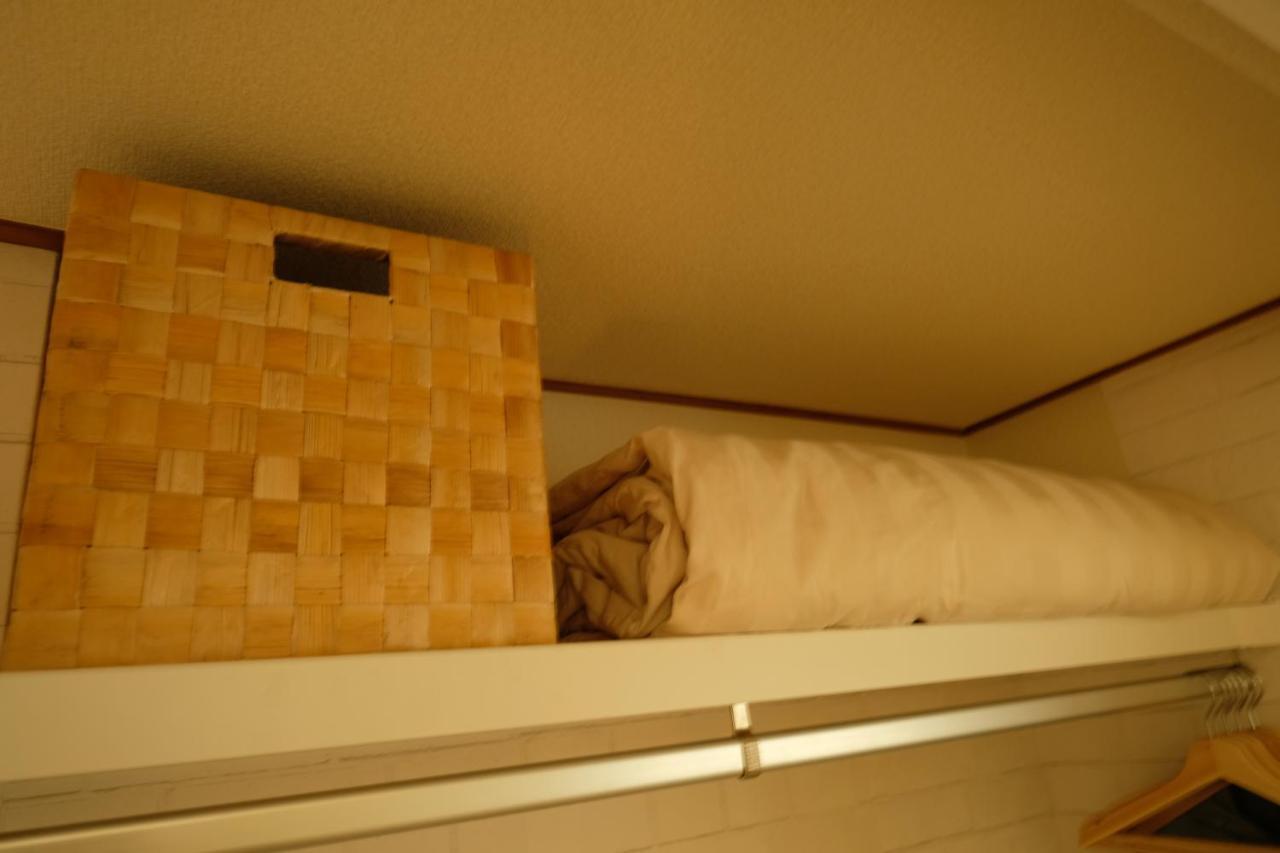 Coco Nakameguro 201 Apartment Tokyo Exterior photo