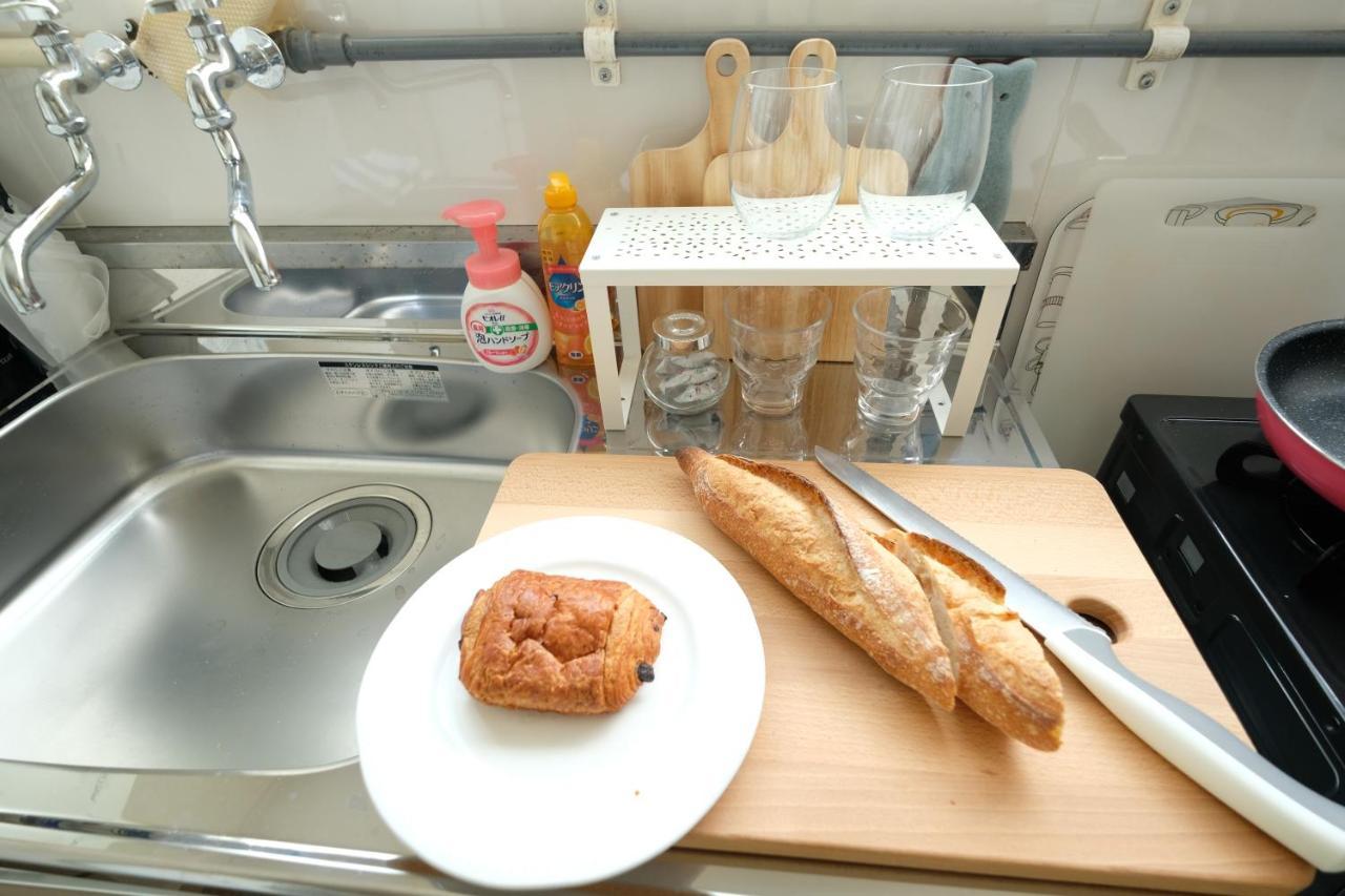Coco Nakameguro 201 Apartment Tokyo Exterior photo