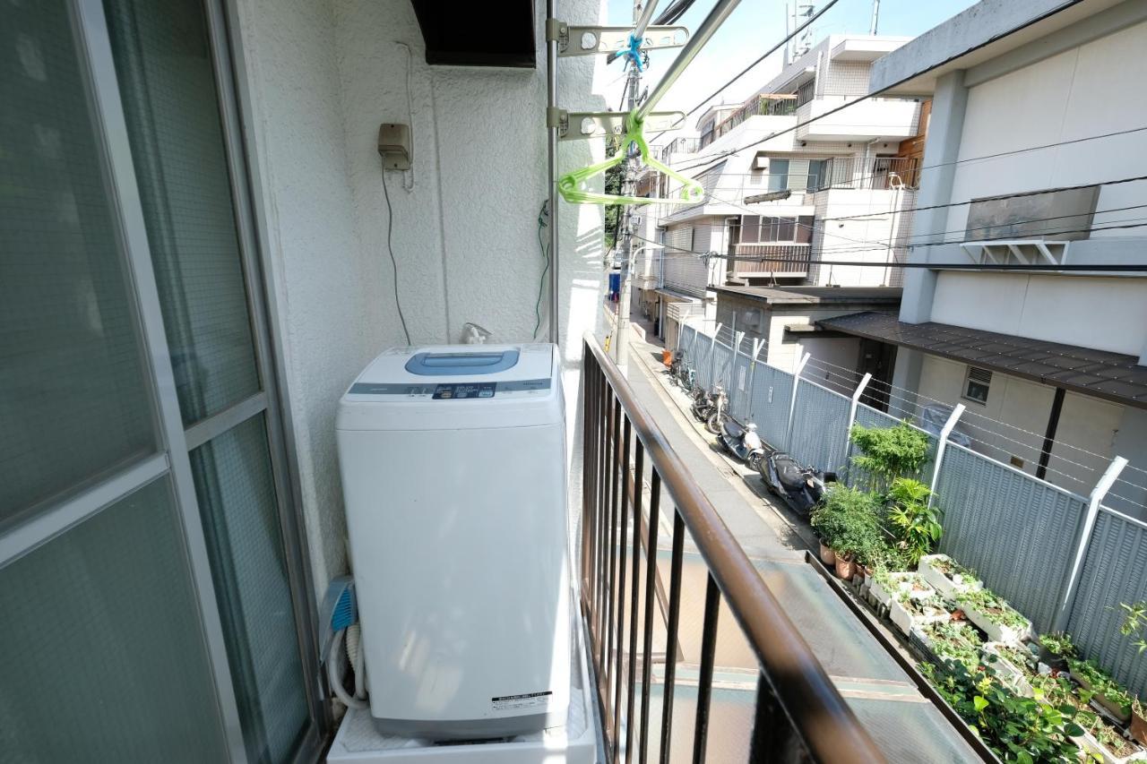 Coco Nakameguro 201 Apartment Tokyo Exterior photo